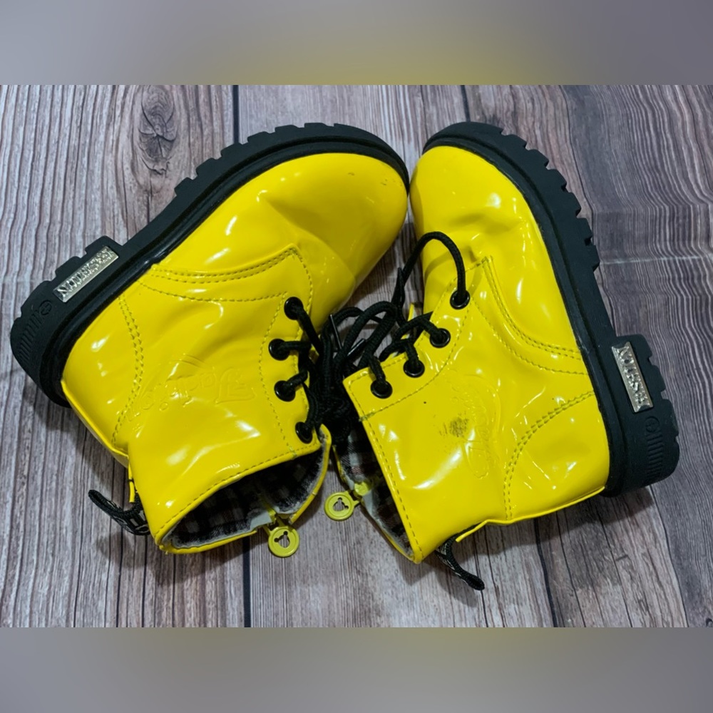 Booties fashion kids